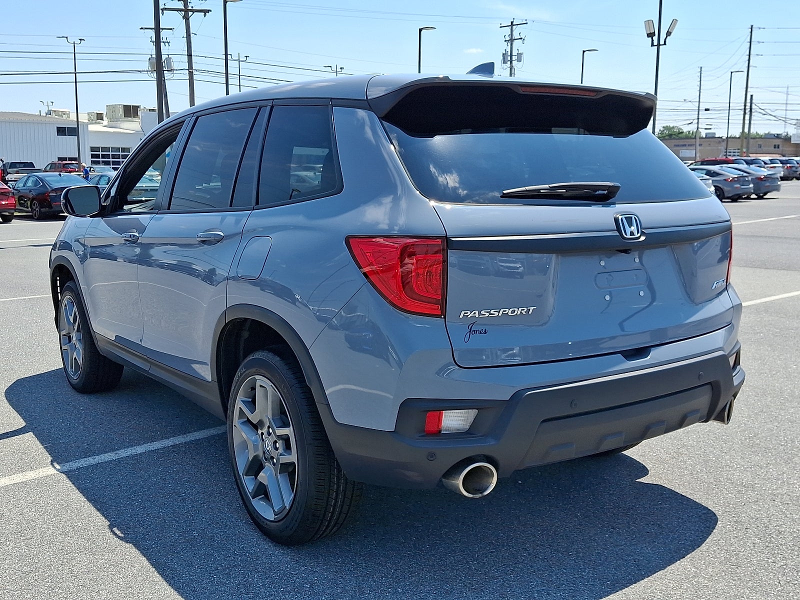 2023 Honda Passport EX-L