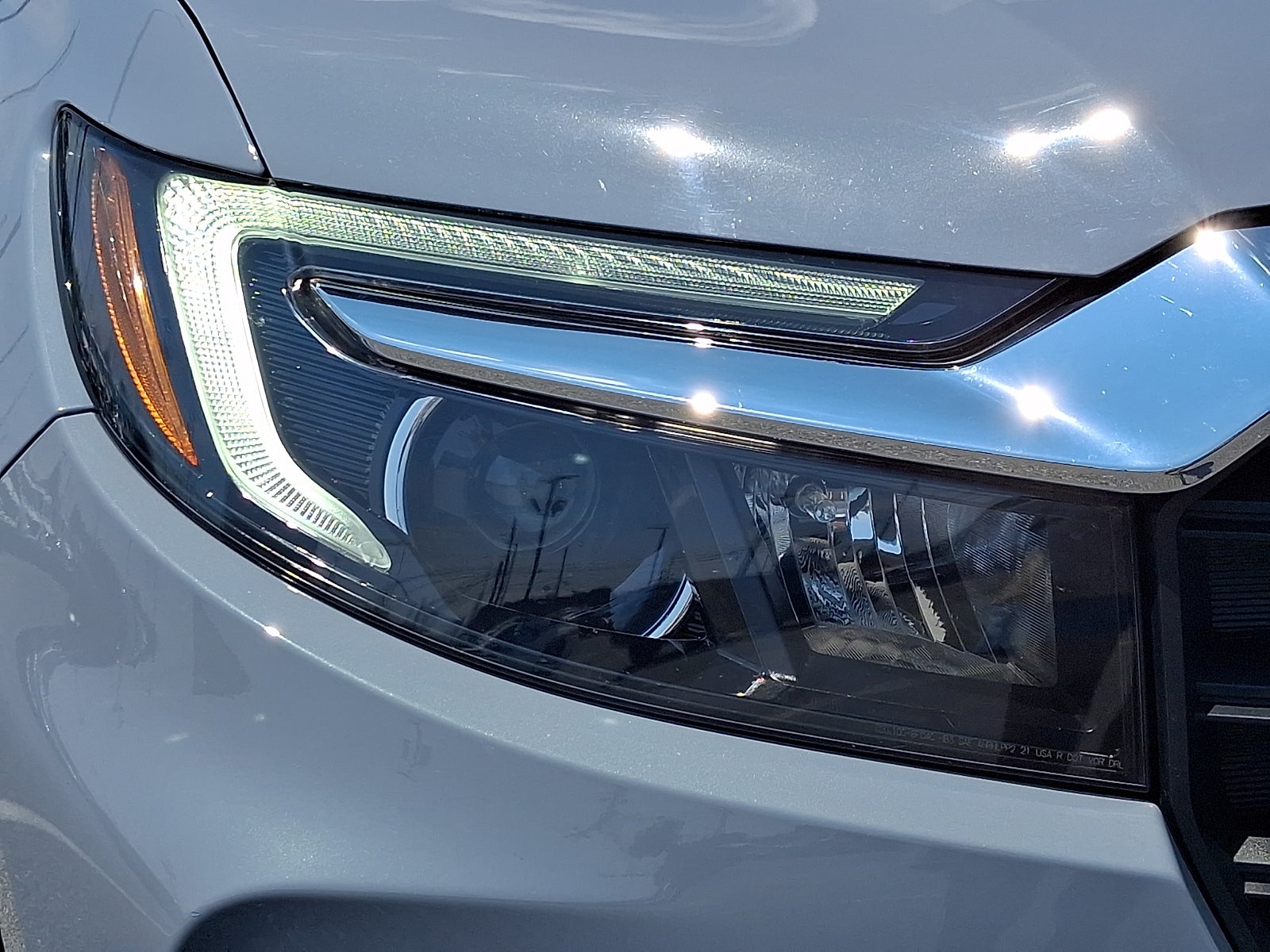 2023 Honda Passport EX-L
