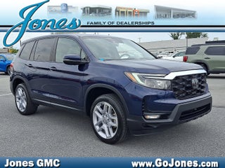 2024 Honda Passport EX-L