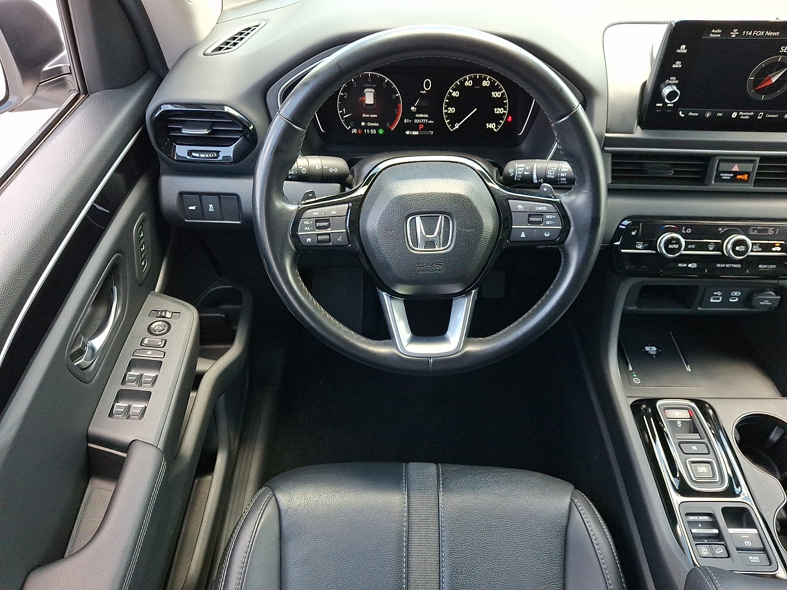 2025 Honda Pilot EX-L