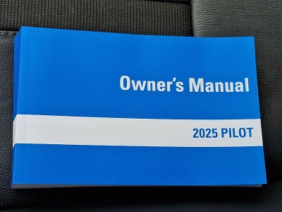2025 Honda Pilot EX-L