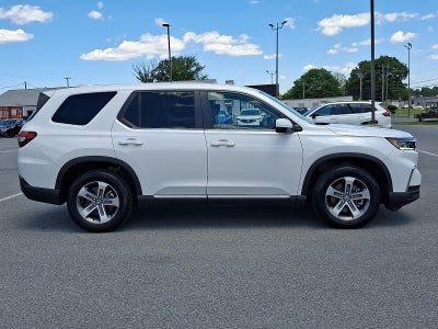 2025 Honda Pilot EX-L