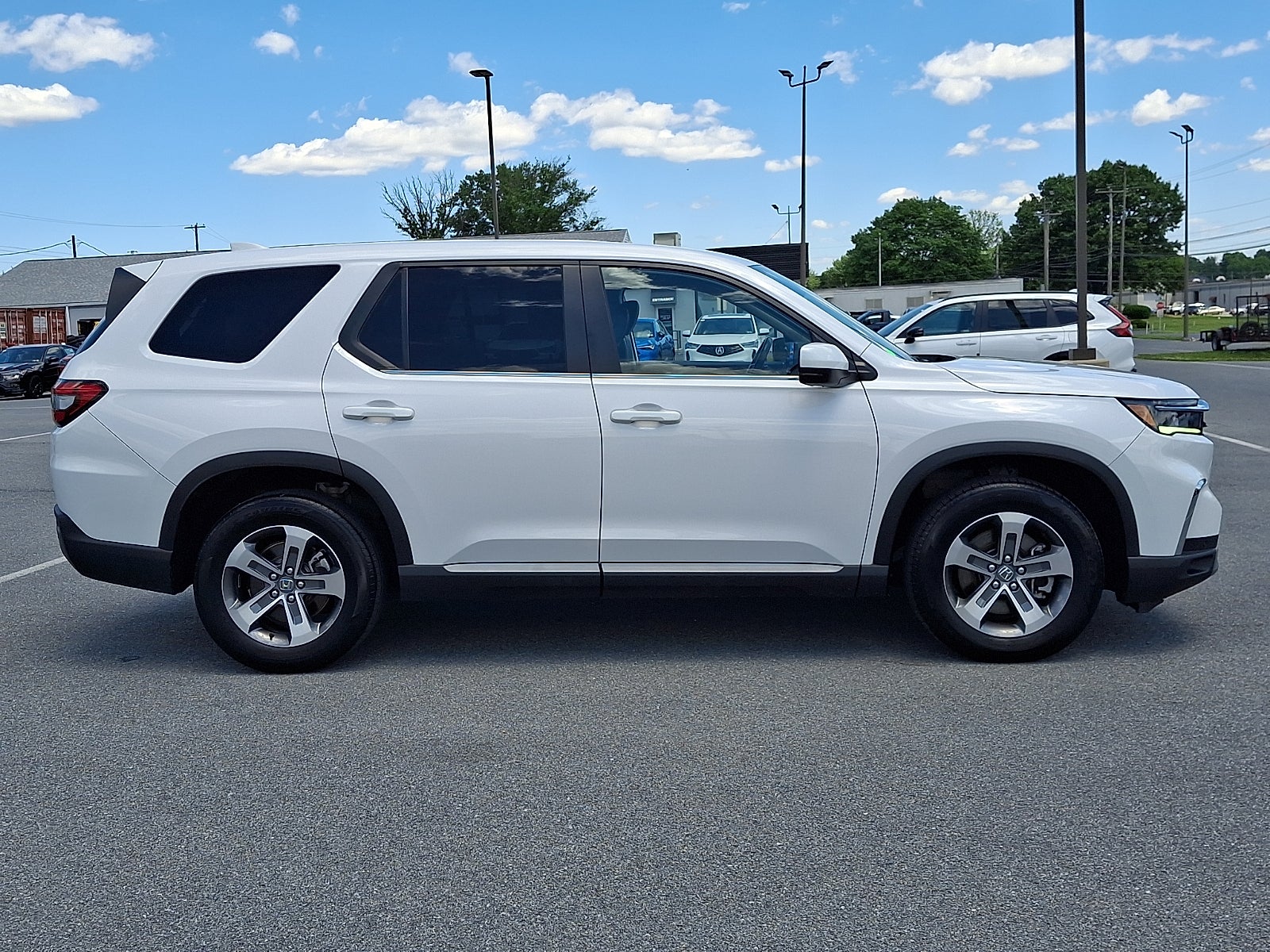 2025 Honda Pilot EX-L