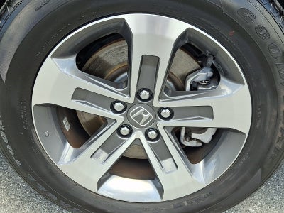 2025 Honda Pilot EX-L