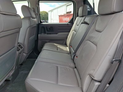 2012 Honda Ridgeline RTL