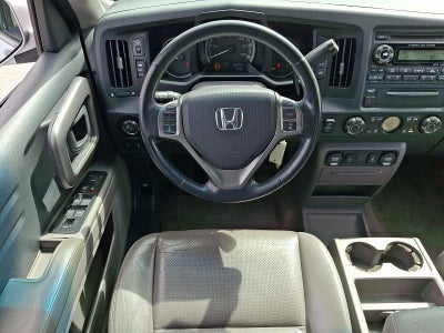 2012 Honda Ridgeline RTL