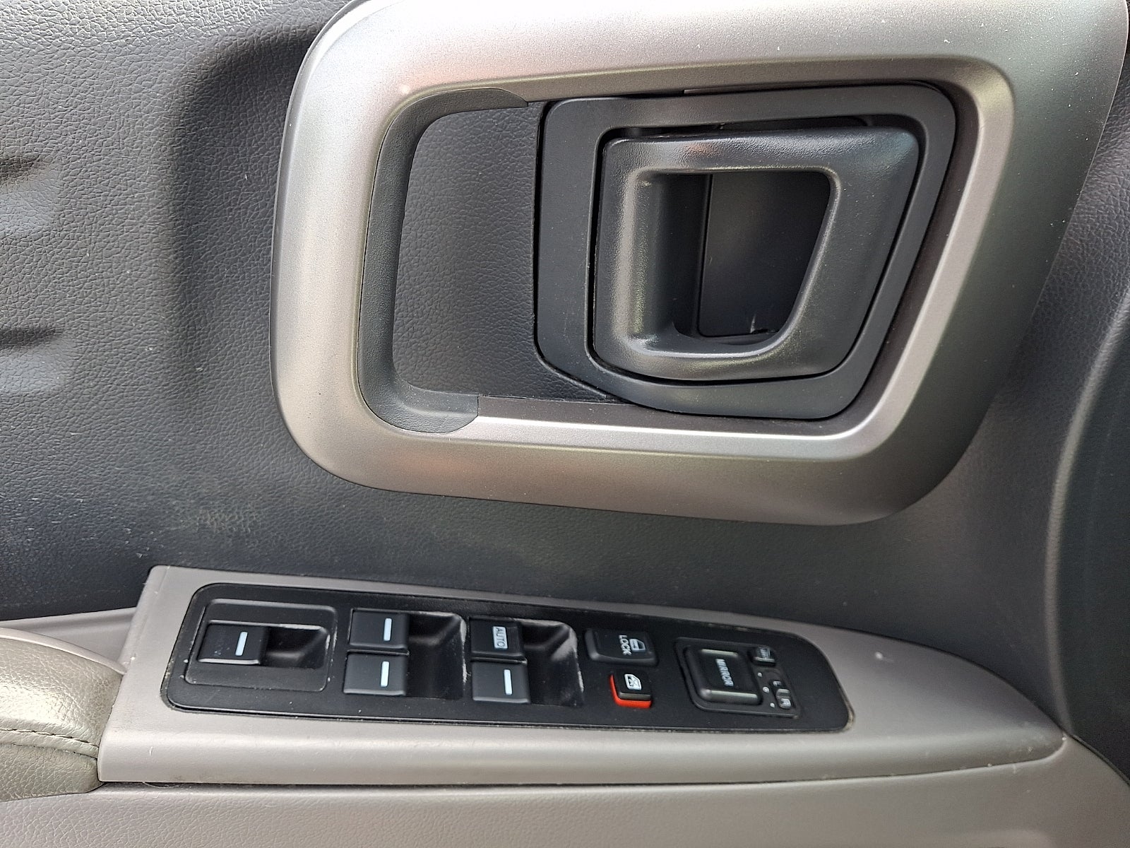 2012 Honda Ridgeline RTL