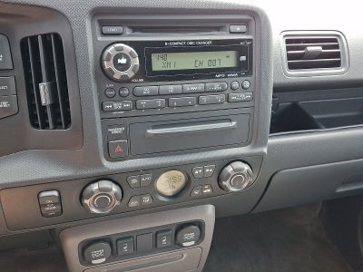 2012 Honda Ridgeline RTL