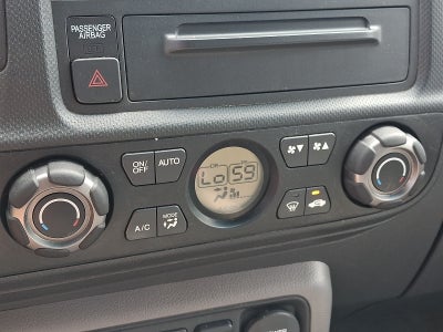 2012 Honda Ridgeline RTL