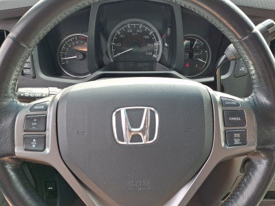 2012 Honda Ridgeline RTL