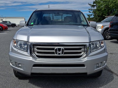 2012 Honda Ridgeline RTL
