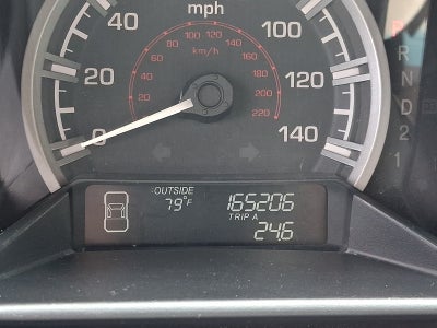 2012 Honda Ridgeline RTL