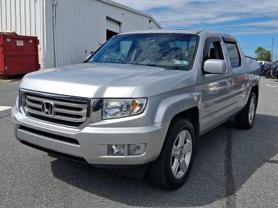 2012 Honda Ridgeline RTL