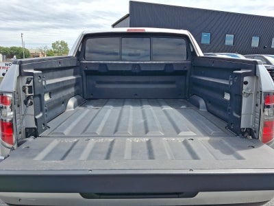 2012 Honda Ridgeline RTL