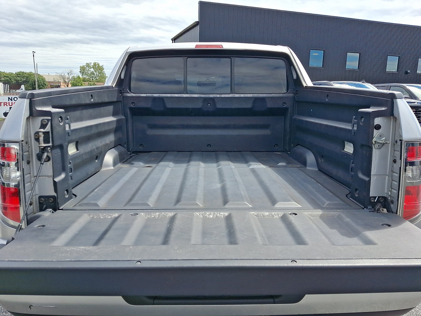 2012 Honda Ridgeline RTL