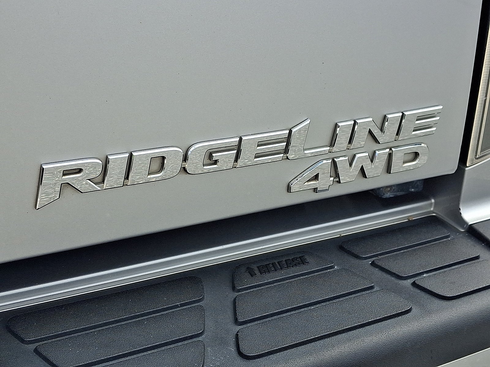 2012 Honda Ridgeline RTL