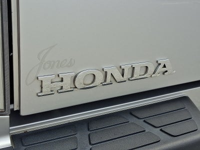 2012 Honda Ridgeline RTL