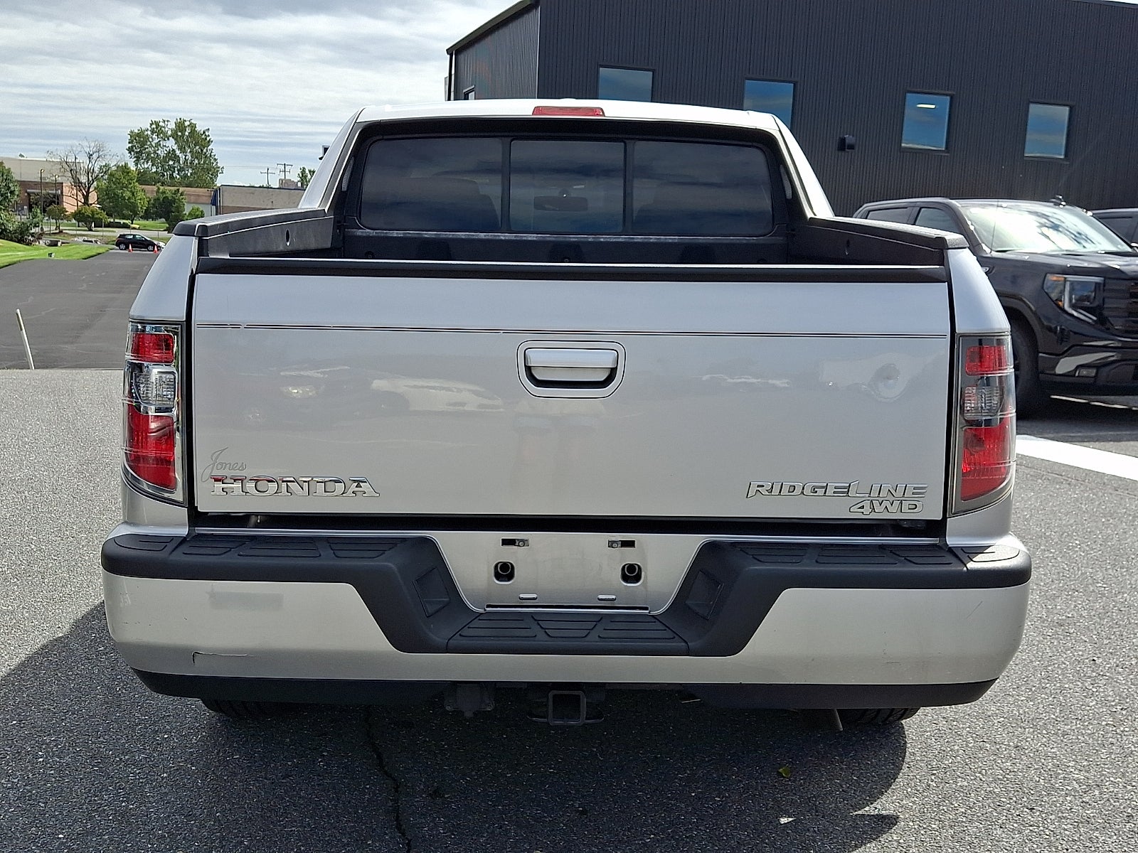 2012 Honda Ridgeline RTL
