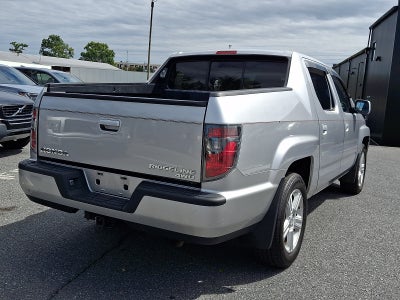 2012 Honda Ridgeline RTL