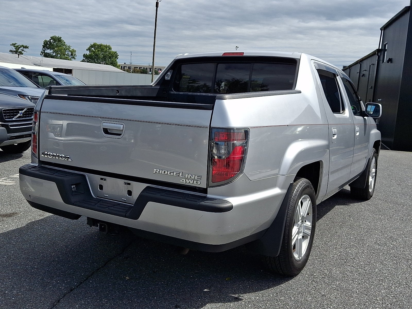 2012 Honda Ridgeline RTL