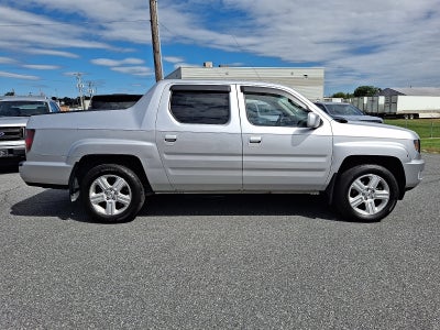 2012 Honda Ridgeline RTL