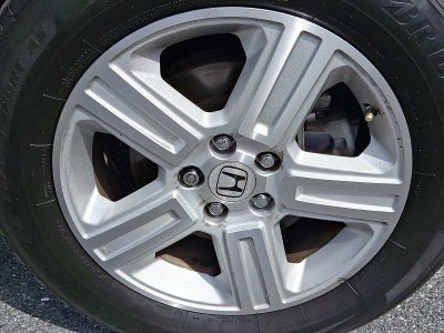 2012 Honda Ridgeline RTL