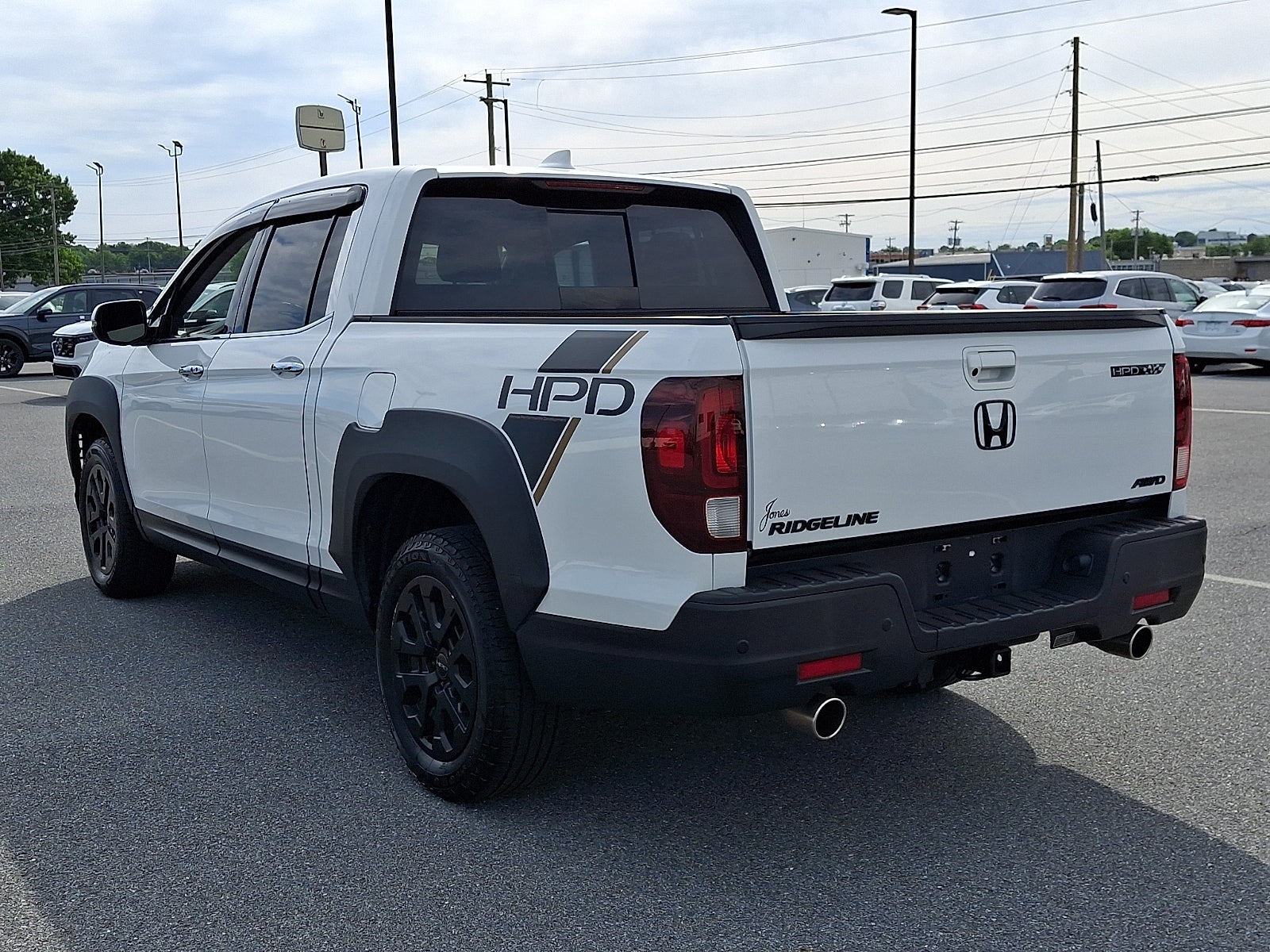 2022 Honda Ridgeline RTL-E