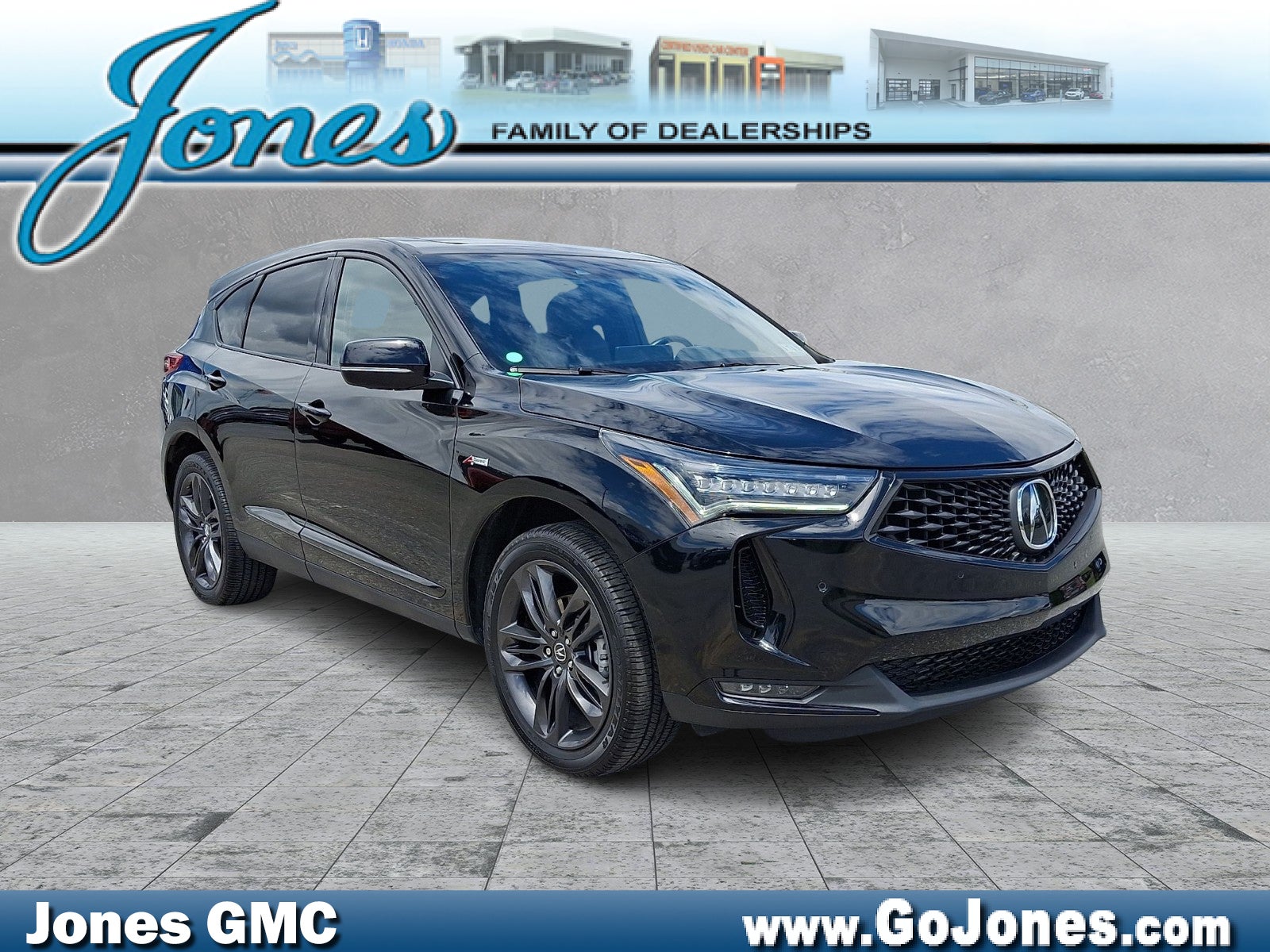 2023 Acura RDX w/A-Spec Package