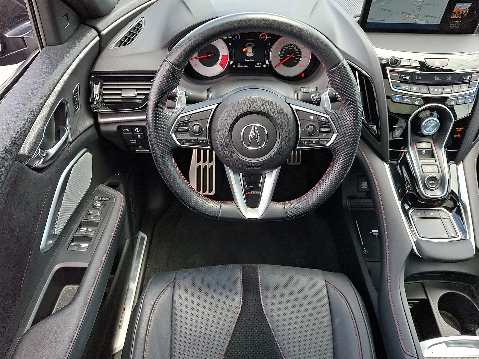 2023 Acura RDX w/A-Spec Package