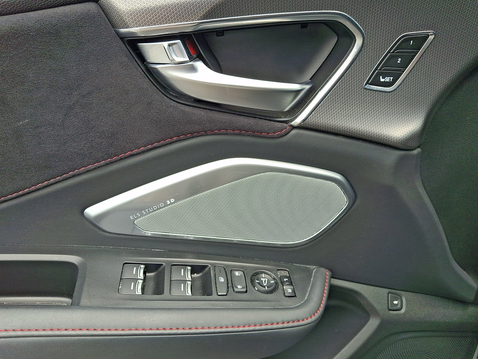 2023 Acura RDX w/A-Spec Package