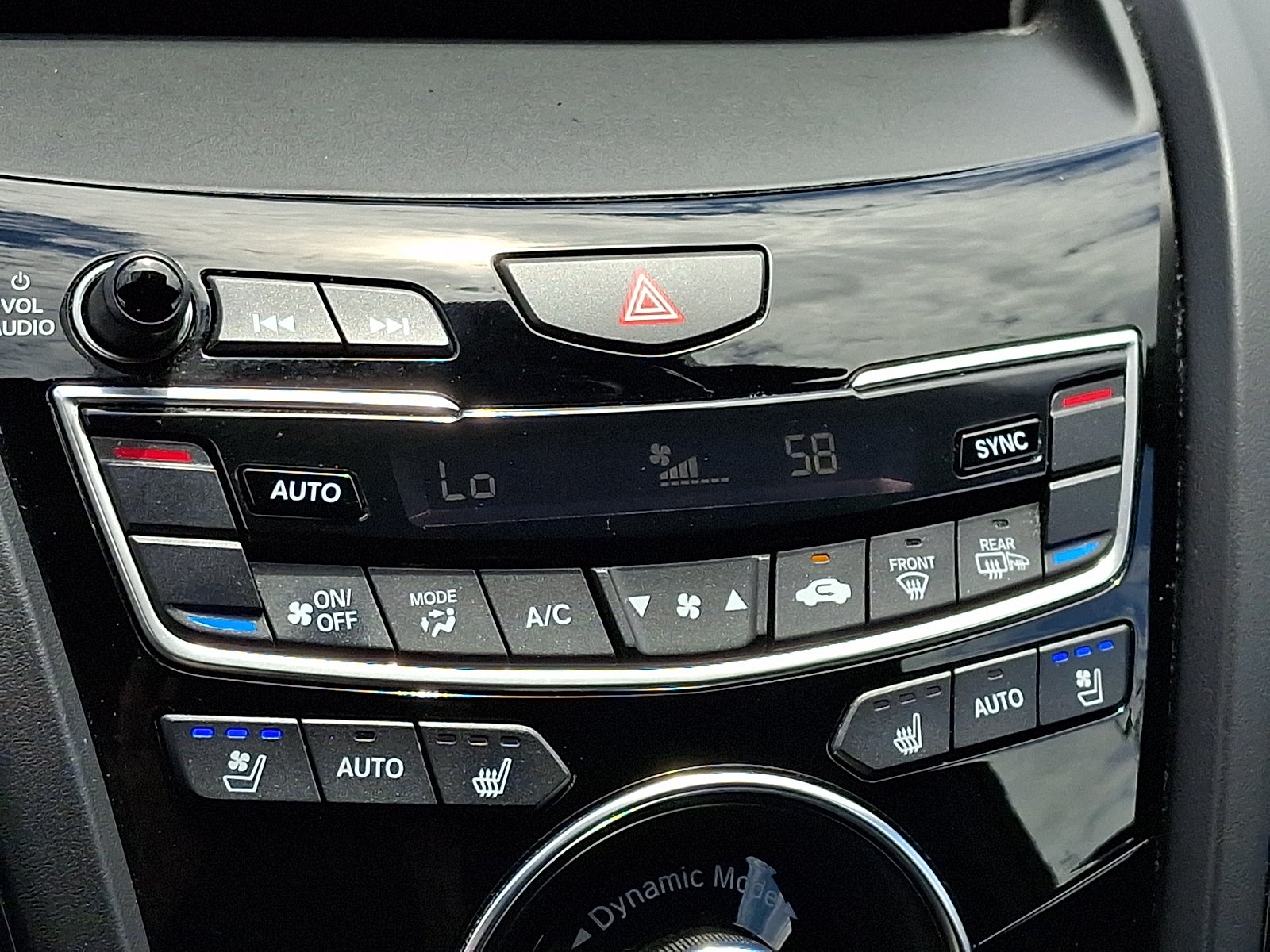 2023 Acura RDX w/A-Spec Package