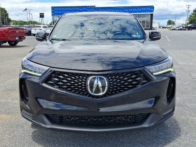 2023 Acura RDX w/A-Spec Package