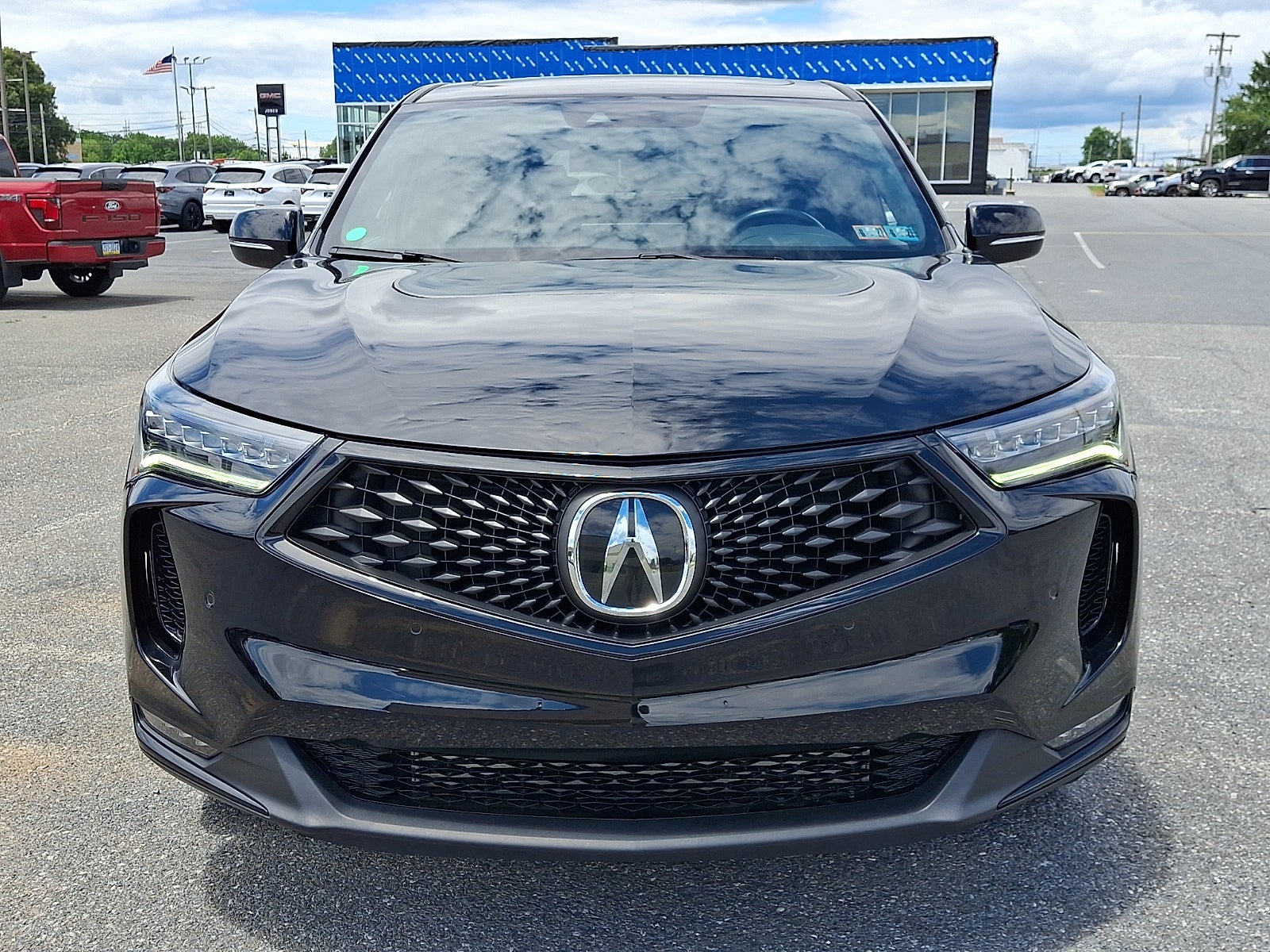 2023 Acura RDX w/A-Spec Package