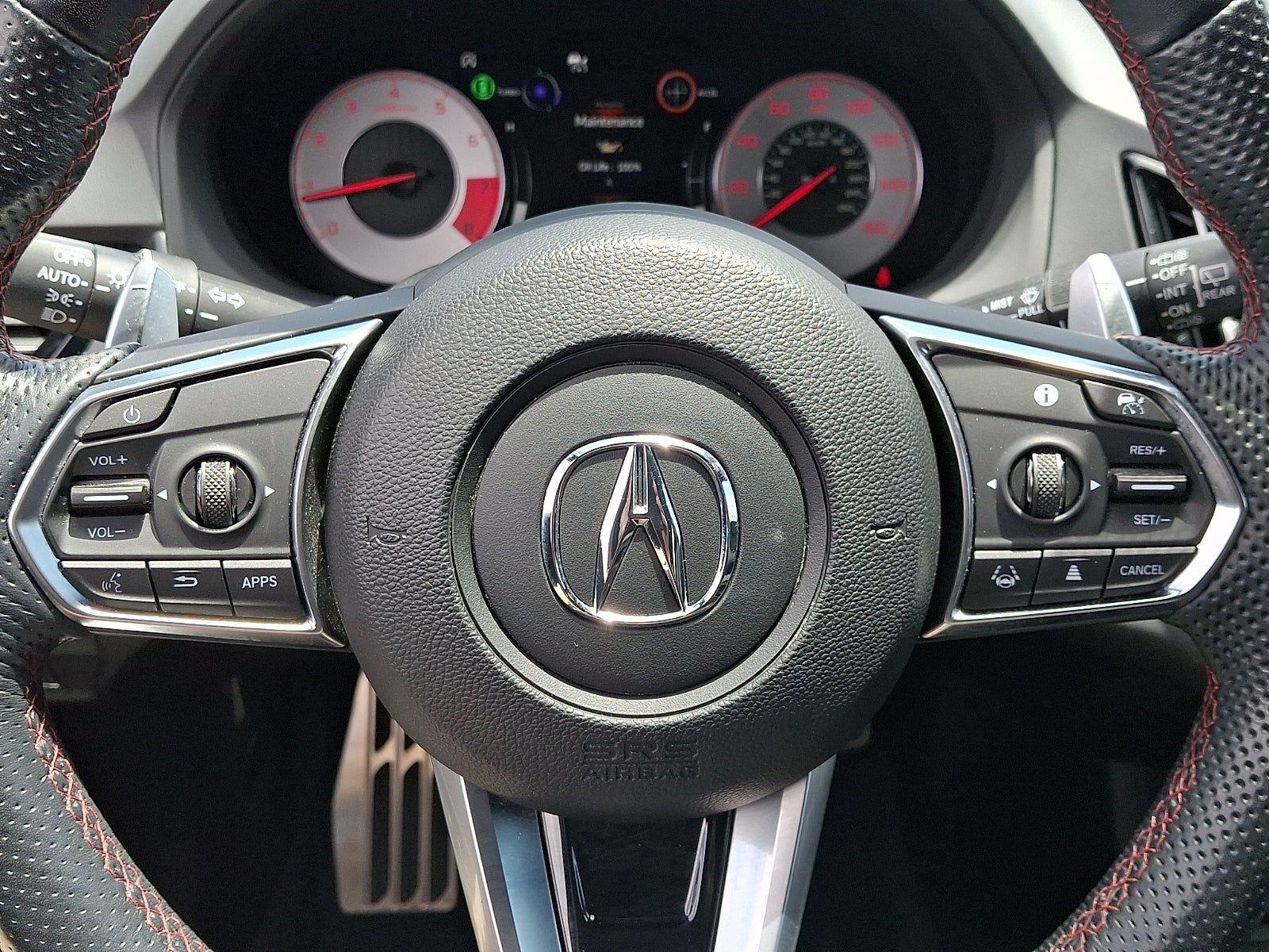 2023 Acura RDX w/A-Spec Package