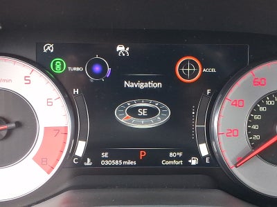 2023 Acura RDX w/A-Spec Package