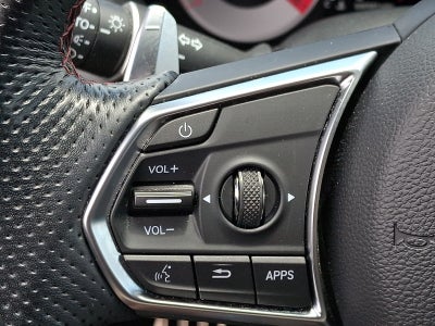 2023 Acura RDX w/A-Spec Package