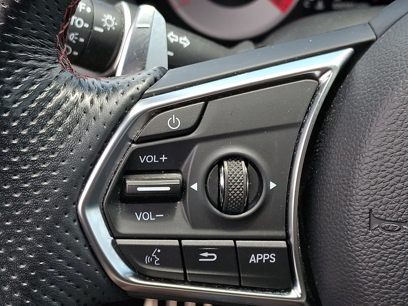 2023 Acura RDX w/A-Spec Package