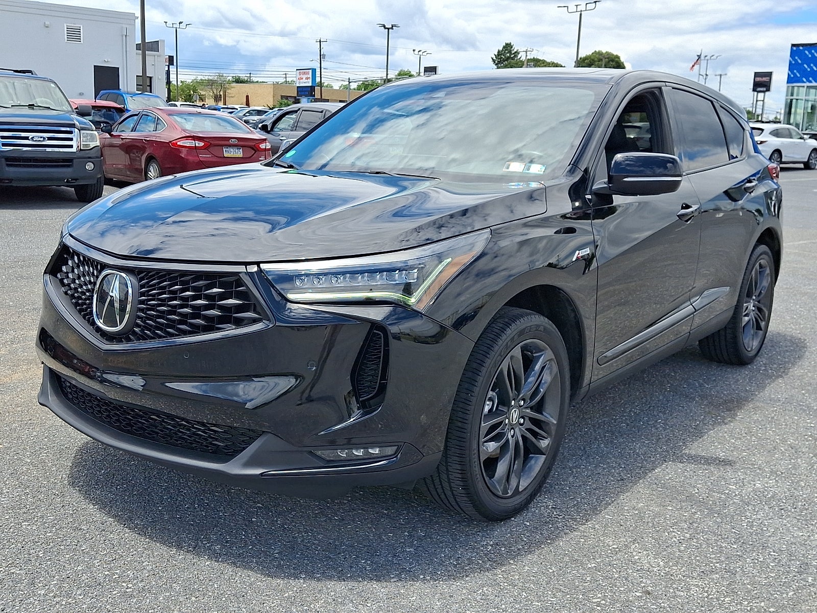 2023 Acura RDX w/A-Spec Package
