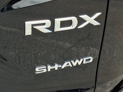 2023 Acura RDX w/A-Spec Package