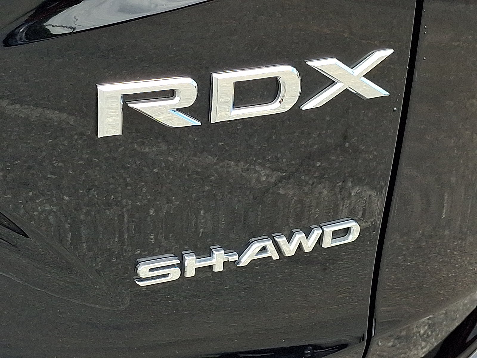 2023 Acura RDX w/A-Spec Package