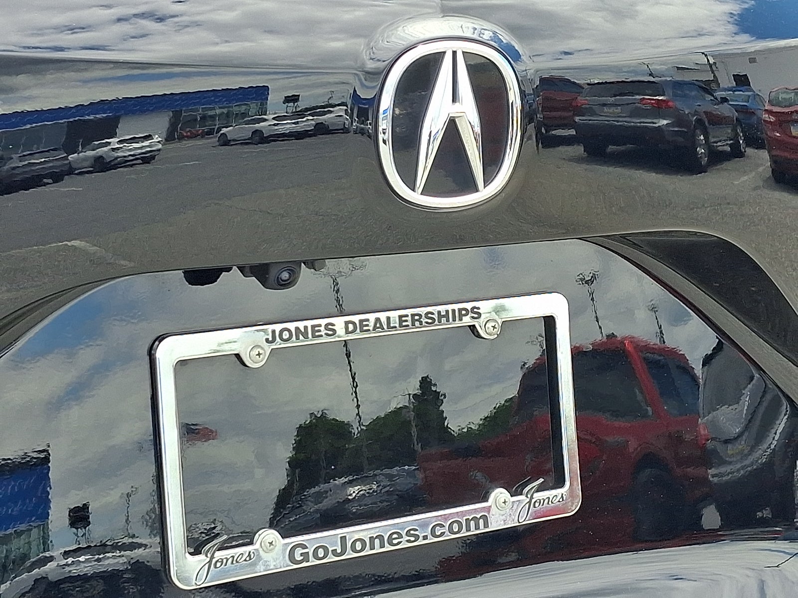 2023 Acura RDX w/A-Spec Package