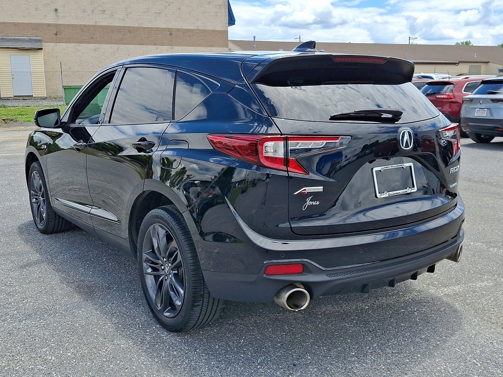 2023 Acura RDX w/A-Spec Package