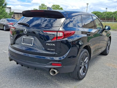 2023 Acura RDX w/A-Spec Package