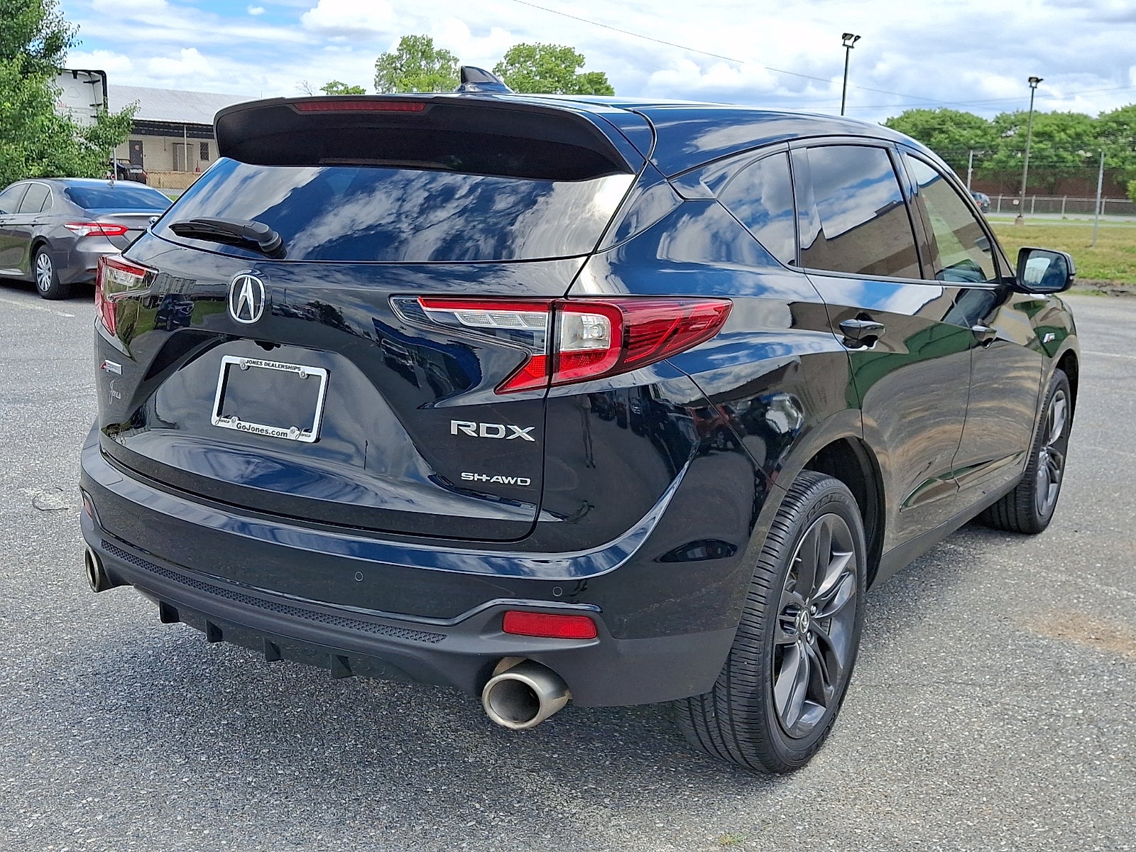 2023 Acura RDX w/A-Spec Package