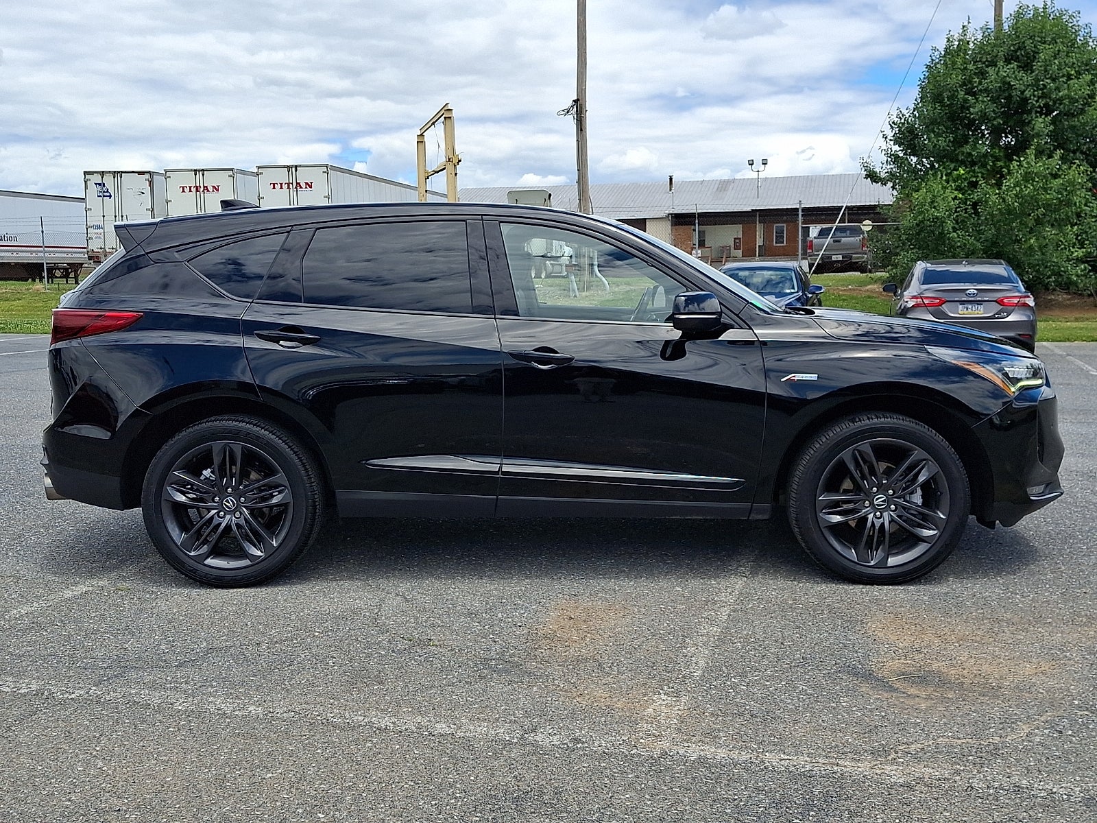 2023 Acura RDX w/A-Spec Package