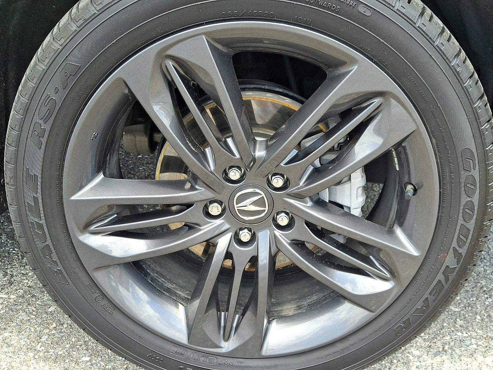2023 Acura RDX w/A-Spec Package