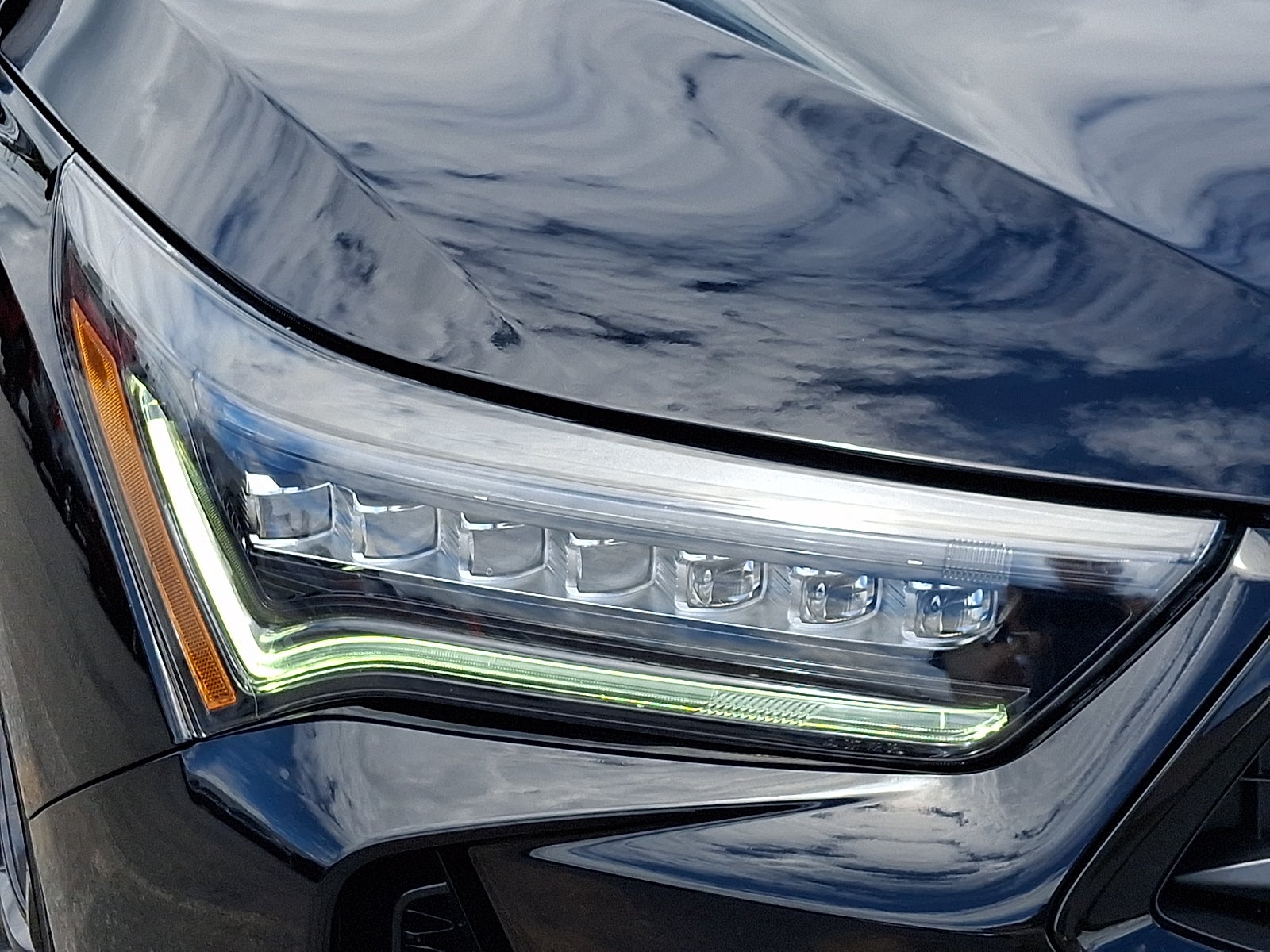2023 Acura RDX w/A-Spec Package