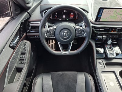 2025 Acura MDX w/A-Spec Package