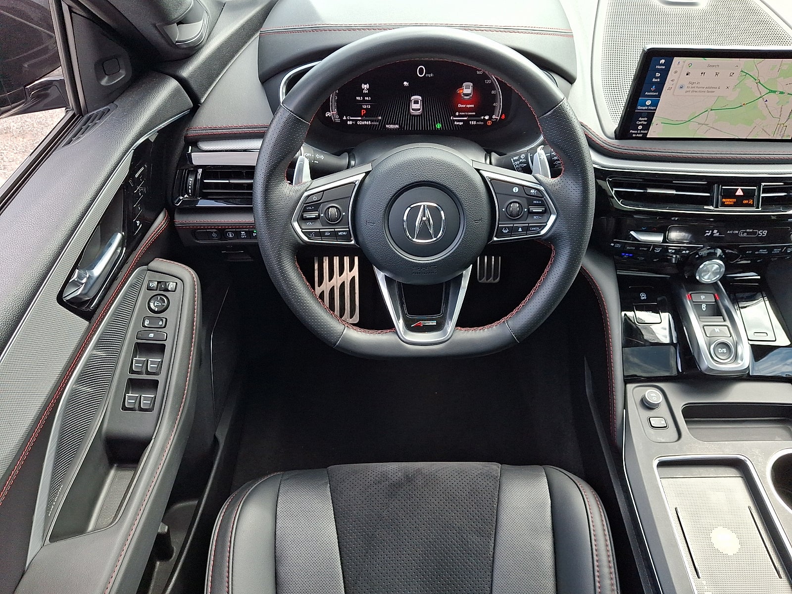 2025 Acura MDX w/A-Spec Package