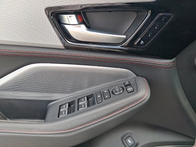 2025 Acura MDX w/A-Spec Package